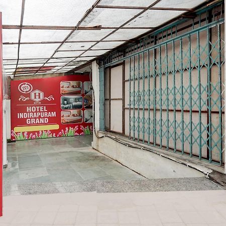 Hotel O Indirapuram Grand Ghaziabad Extérieur photo