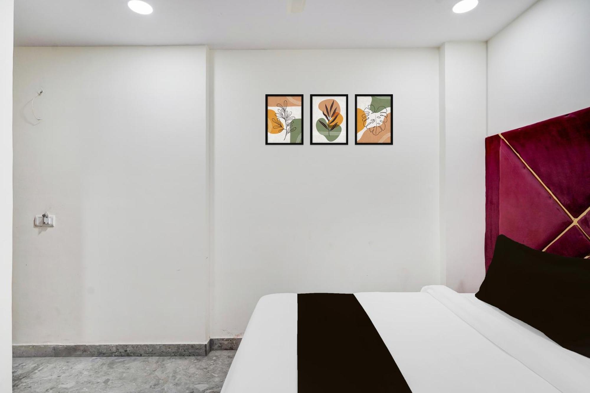 Hotel O Indirapuram Grand Ghaziabad Extérieur photo