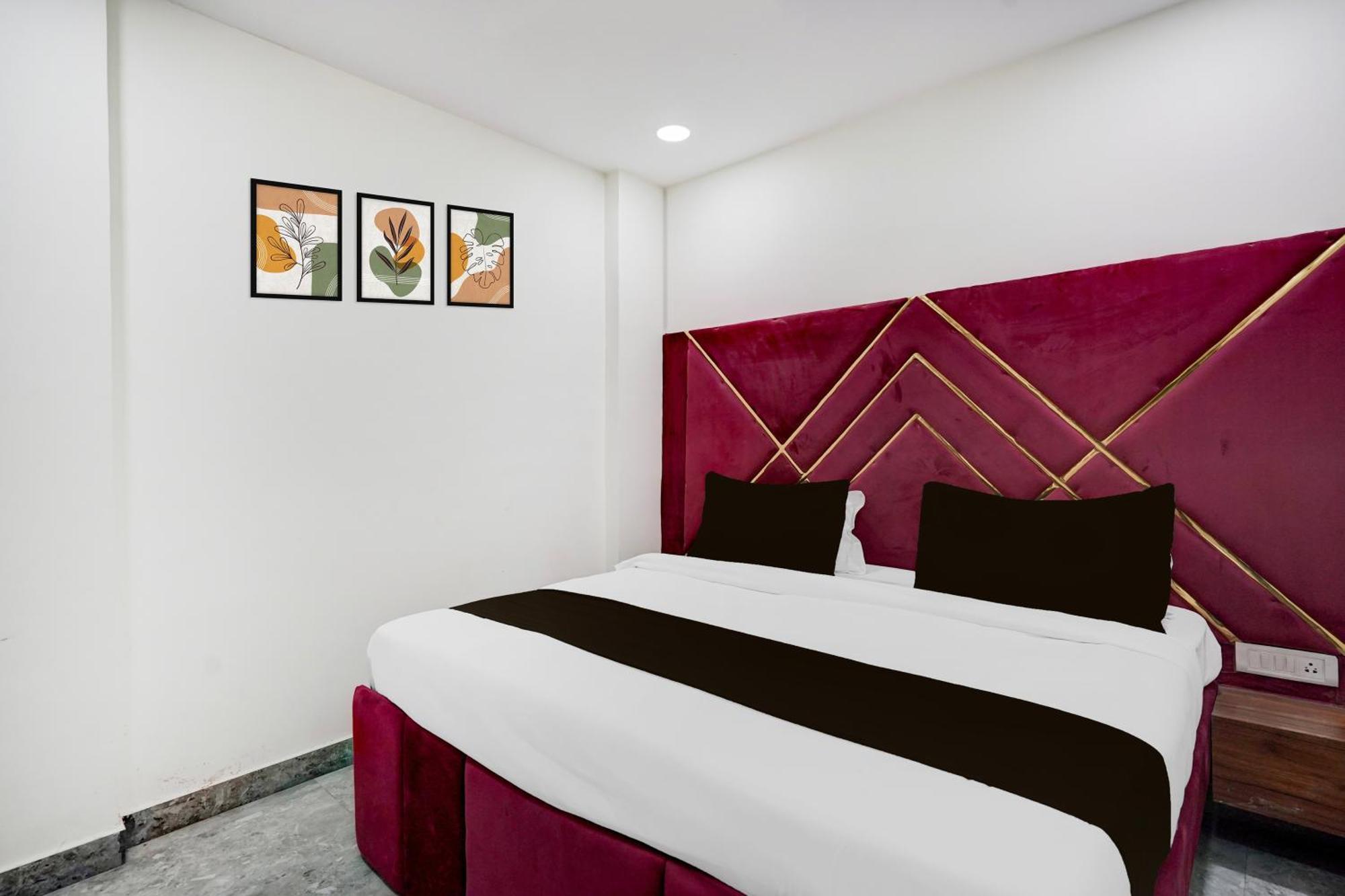 Hotel O Indirapuram Grand Ghaziabad Extérieur photo