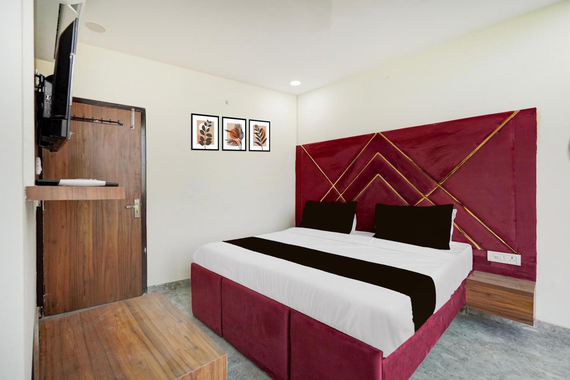 Hotel O Indirapuram Grand Ghaziabad Extérieur photo
