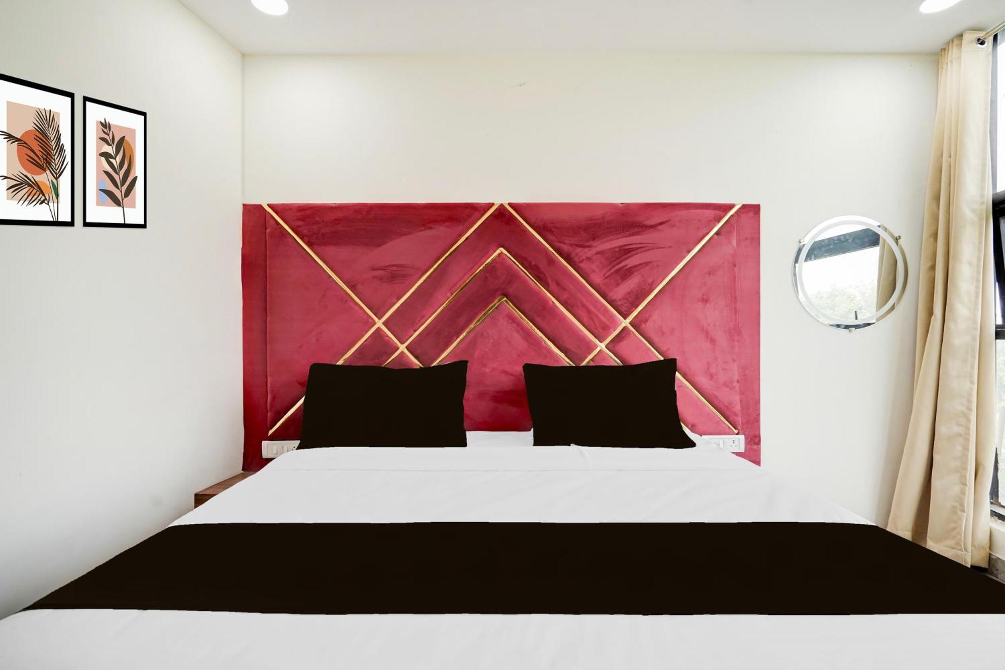 Hotel O Indirapuram Grand Ghaziabad Extérieur photo